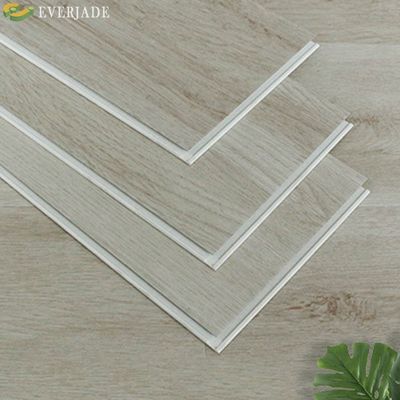 SPC Vinyl Flooring Plank 5mm 8mm Core rígido azulejos de luxo para exigência do cliente