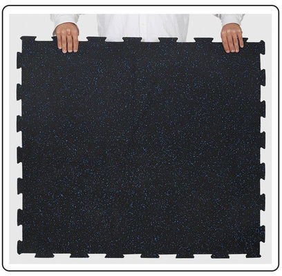 85% SBR Grânulos 15%EPDM Grânulos 5-15mm Pavimento de borracha para esportes Personalizável