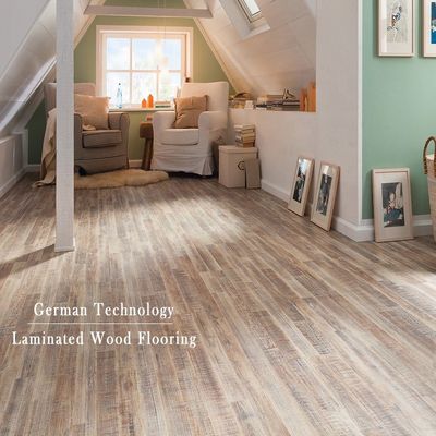 1215x196x8.3mm Swiftlock Laminate Flooring A solução definitiva para pisos interiores