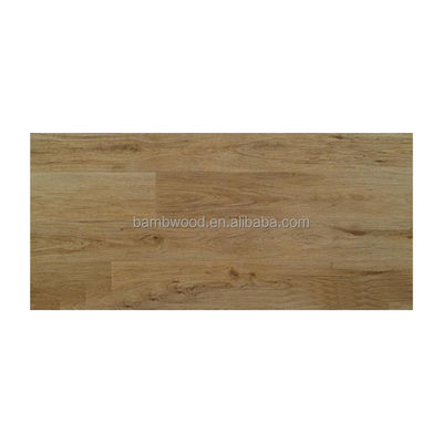 Melhore o seu espaço com o piso laminado de madeira de faiança de design moderno e confortável