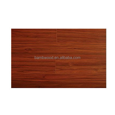 Melhore o seu espaço com o piso laminado de madeira de faiança de design moderno e confortável