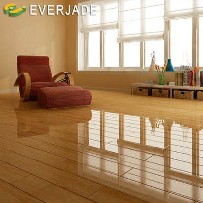 Acessórios de piso laminado acessíveis para pisos de alta densidade e acabamento brilhante