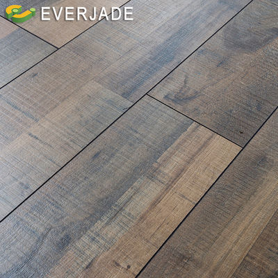 AC5 Taxa de resistência ao desgaste e 12 opções de cores de piso laminado com tecnologia alemã