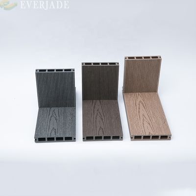 Venda direta de placas de revestimento de pavimentação exterior de composição com densidade de 1,3%-1,4% e resistentes à água