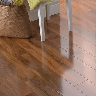 Multi-color 12mm bloqueio de clique EIR superfície laminado de madeira impermeável pisos