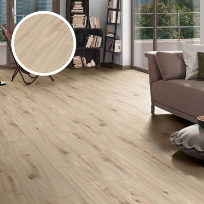Multi-color 12mm bloqueio de clique EIR superfície laminado de madeira impermeável pisos
