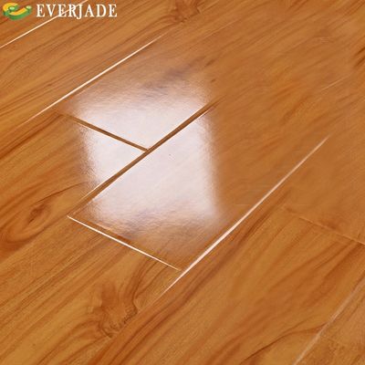 AC4 8 mm 12 mm Hdf Mdf Alemanha Impermeável Classe 33 Pavimento laminado de madeira para uso económico