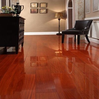 AC4 8 mm 12 mm Hdf Mdf Alemanha Impermeável Classe 33 Pavimento laminado de madeira para uso económico