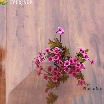 Pavimento laminado de espessura de 12 mm para tipo de instalação T G e tamanho de prancha de 1218x198 mm