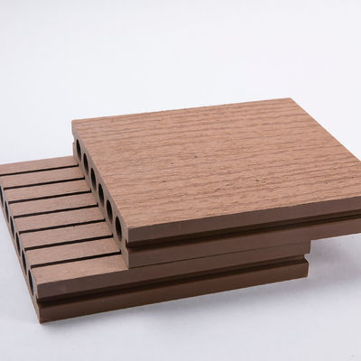 Eco Decking Everjade Popular Composto Exterior WPC Deck Wall Tiles Outras Placas Pavimento