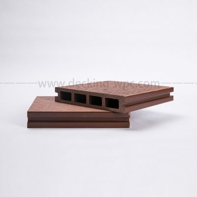 Eco Decking Everjade Popular Composto Exterior WPC Deck Wall Tiles Outras Placas Pavimento