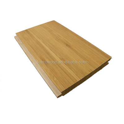 Hotel Indoor Bamboo Flooring com o melhor serviço e suporte técnico online após a venda