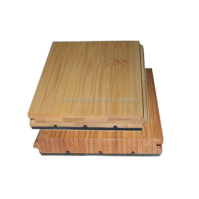 Hotel Indoor Bamboo Flooring com o melhor serviço e suporte técnico online após a venda