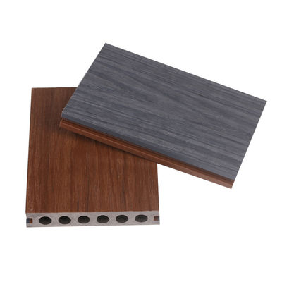 Geração de Coextrusão WPC Decking's melhor escolha para pavimentos compostos madeira-plástico
