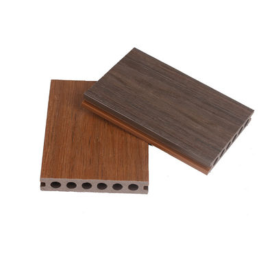 Geração de Coextrusão WPC Decking's melhor escolha para pavimentos compostos madeira-plástico