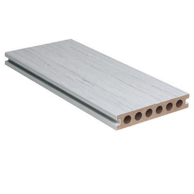Geração de Coextrusão WPC Decking's melhor escolha para pavimentos compostos madeira-plástico