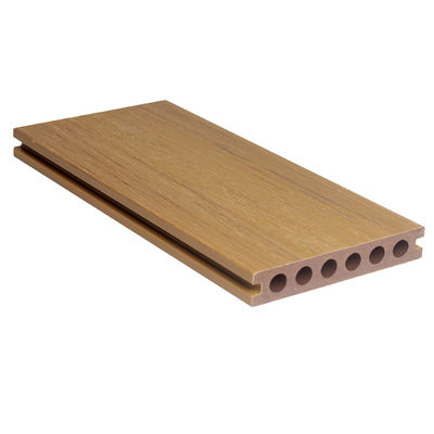 Geração de Coextrusão WPC Decking's melhor escolha para pavimentos compostos madeira-plástico