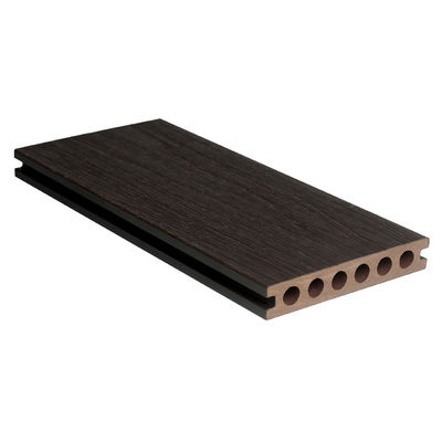 Geração de Coextrusão WPC Decking's melhor escolha para pavimentos compostos madeira-plástico