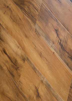 L3022 Kaindl Treinamento no local de pavimentos laminados impermeáveis e taxa de resistência ao desgaste AC4