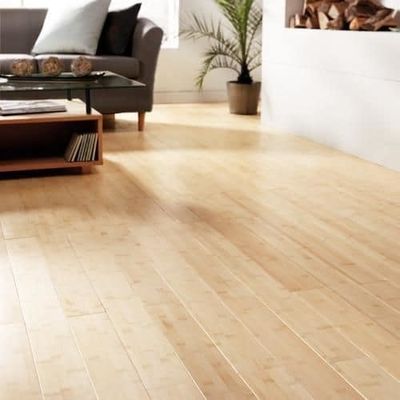Experimente a beleza do piso de bambu ecológico para uma arquitetura sustentável
