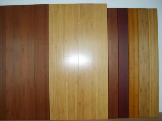 Hotel Solid Stranded Bambu Moderno Interior Laminado em Reboco Horizontal Natural Strand tecido Clique Pavimento de Bambú