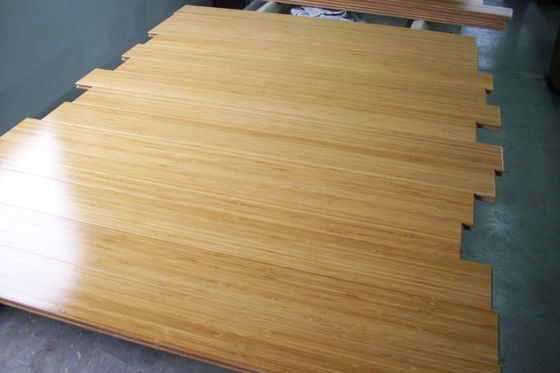 Hotel Solid Stranded Bambu Moderno Interior Laminado em Reboco Horizontal Natural Strand tecido Clique Pavimento de Bambú