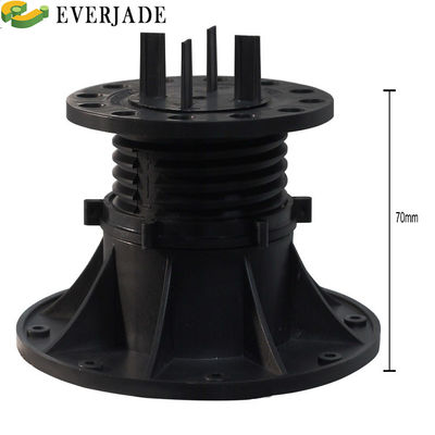 Acessórios de piso Parafusos ajustáveis Sistema de pedestal de piso elevado oferecendo superior