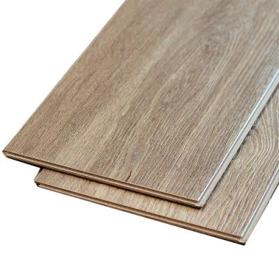 Piso de SPC de núcleo rígido piso de vinil de luxo 4mm 5mm 8mm Click Lock Stone Composite