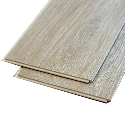 Piso de SPC de núcleo rígido piso de vinil de luxo 4mm 5mm 8mm Click Lock Stone Composite