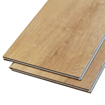 Piso de SPC de núcleo rígido piso de vinil de luxo 4mm 5mm 8mm Click Lock Stone Composite