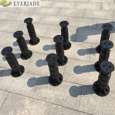 Acessórios de piso Parafusos ajustáveis Sistema de pedestal de piso elevado oferecendo superior
