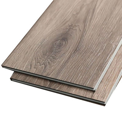 Piso de SPC de núcleo rígido piso de vinil de luxo 4mm 5mm 8mm Click Lock Stone Composite
