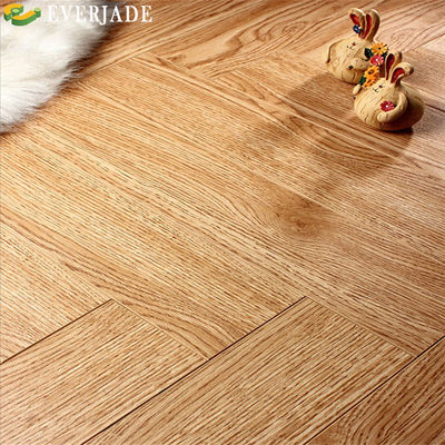 Pavimento laminado de 12 mm Marcas alemãs Hybrid Parket Cinza Marrom escuro com piso de almofada
