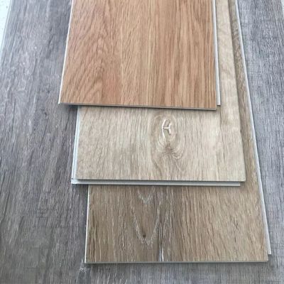 4mm Marble Core rígido piso híbrido Spc Clique piso à prova d'água e 100% PVC virgem