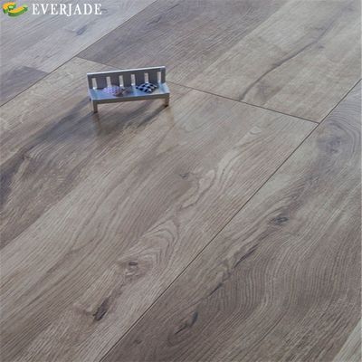 Design 7mm HDF madeira painéis laminados impermeável e ecológico Herringbone piso