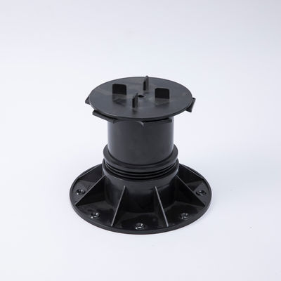 Acessórios de piso de design moderno Pedestal de plástico ajustável para suporte de pavimentação