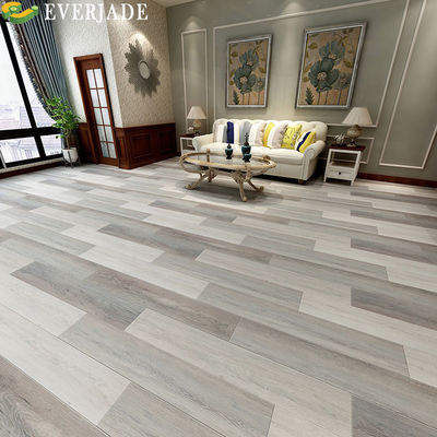 4mm SPC Vinyl Plank com textura de madeira à prova de fogo e capacidade de design gráfico