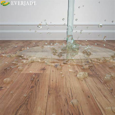 4mm SPC Vinyl Plank com textura de madeira à prova de fogo e capacidade de design gráfico