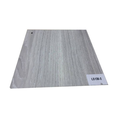 Hotel Must-Have 4mm Anti-Razado SPC Clique Piso com Plástico Pedra Composite Tile