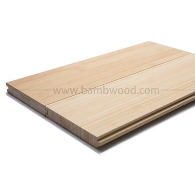 96 mm Largura de fio de bambu tecido Piso De Bambu para vida natural e sustentável