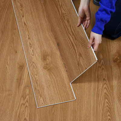 4.5mm piso SPC rígido Vinyl de piso interligado 5mm 8mm para Piso SPC à prova d'água