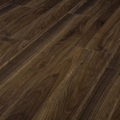 Madeira Natural Unilin Clique 2mm piso laminado para sala de estar Serviço pós-venda