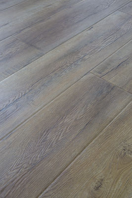 7 mm AC3 piso laminado para função à prova de som e alto desempenho resistente ao desgaste