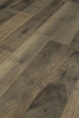 7 mm AC3 piso laminado para função à prova de som e alto desempenho resistente ao desgaste