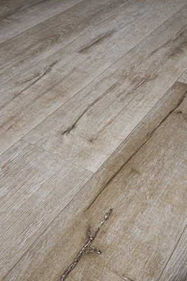 7 mm AC3 piso laminado para função à prova de som e alto desempenho resistente ao desgaste
