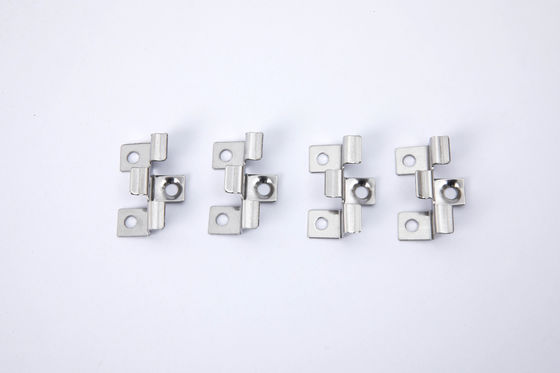 WPC Decking T-Clips Clips de aço inoxidável para acessórios de piso externo de vários tipos