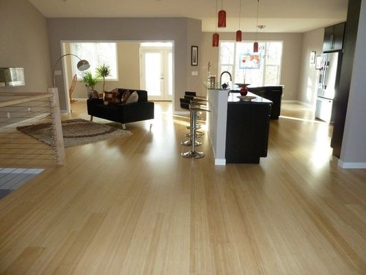 Transforme seu espaço com parquet resistente a água