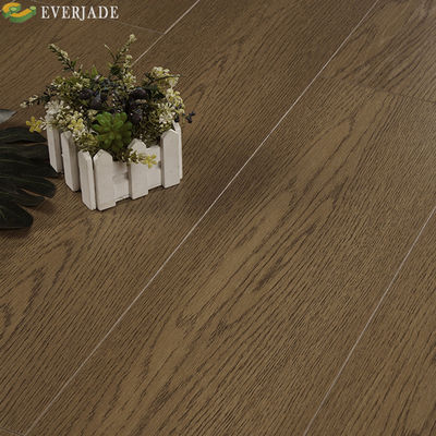 Tipo de instalação Clique Carvalho raspado 5g Joist Maple 15mm Quarto de cama de camadas múltiplas Madeira de carvalho