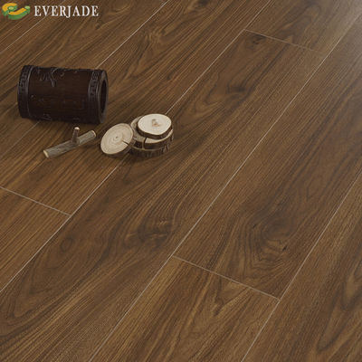 Tipo de instalação Clique Carvalho raspado 5g Joist Maple 15mm Quarto de cama de camadas múltiplas Madeira de carvalho