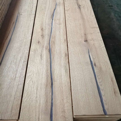 Quarto de Engenheiro Multicolor Madeira Heringbone Maple Duro Madeira Planca de Carvalho Russo